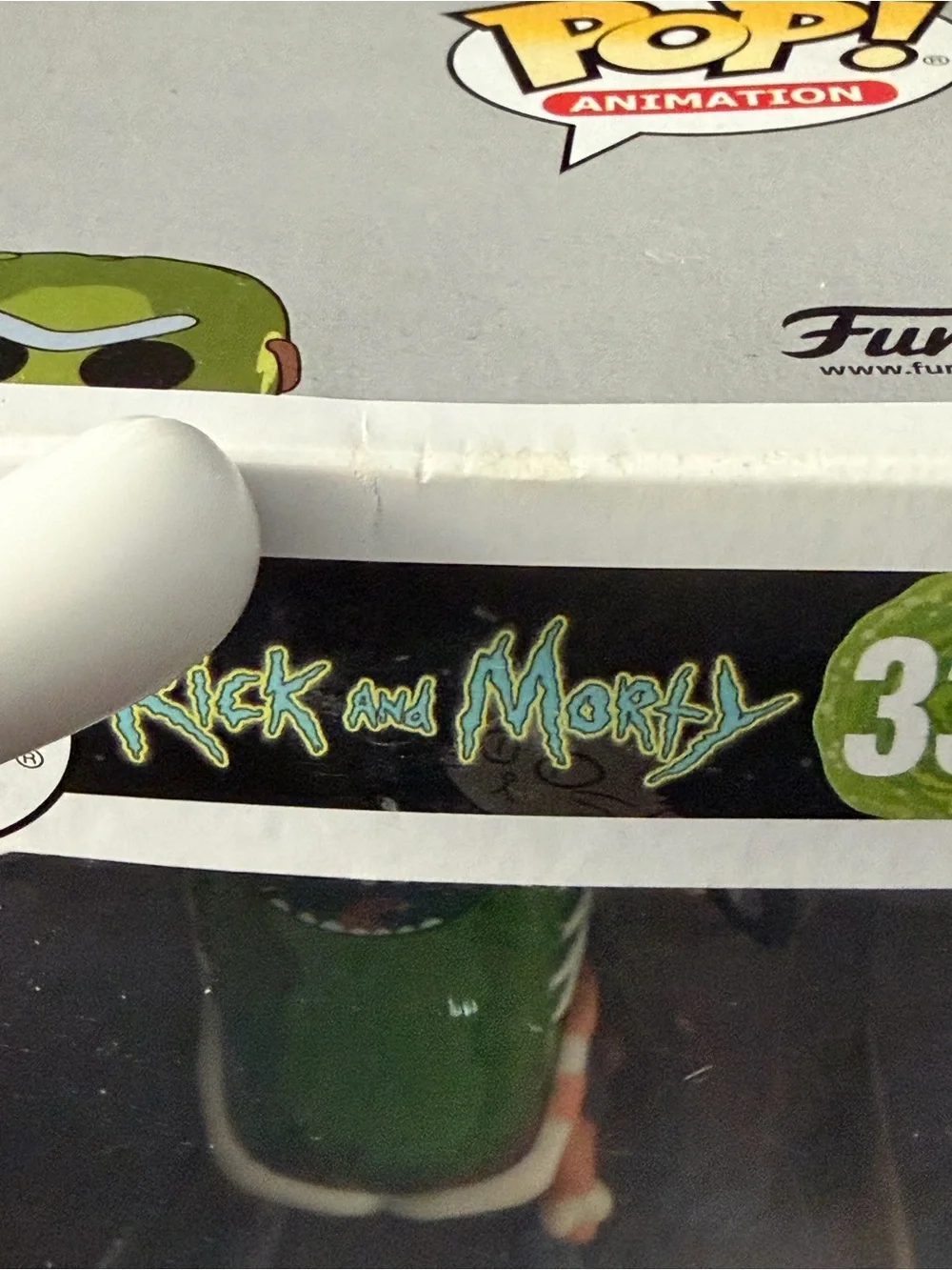 Rick and Morty Funko Pop Bundle
